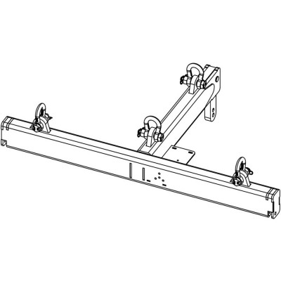 d&b audiotechnik Z5744 KSLi-SUB Mounting Frame